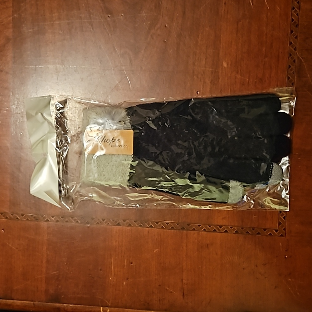 Womens Tech Touch Gloves